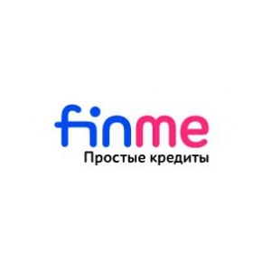 Логотип finme